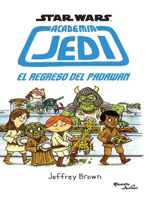 cover image of Star Wars. Academia Jedi II